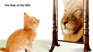 Harnessing Willpower