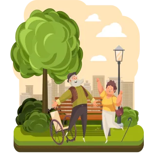 Empowering Elderly Well-Being: The Crucial Role of Physiotherapy and Rehabilitation