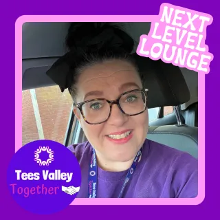 Sharlein Smales - Tees Valley Together Charity