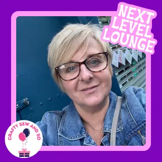 Susan Francis -Crafty Sew and So