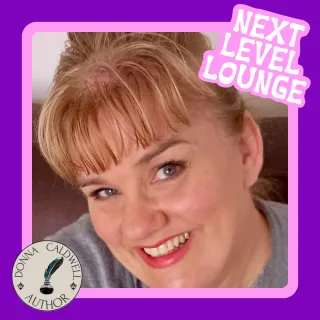 Donna Marie Caldwell Author