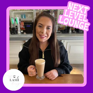 Ashley Stoddart- The Lash Lounge