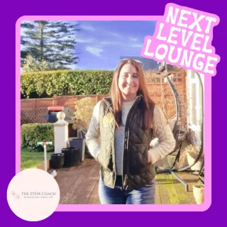 Ashleigh McKendrick - The STEM Coach