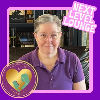 Victoria Trout - Victoria Trout Author