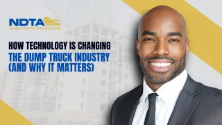 How Networking Can Transform Your Dump Truck Business