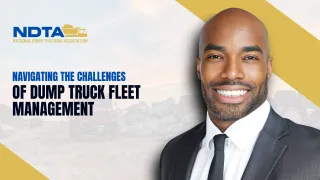Navigating the Challenges of Dump Truck Fleet Management
