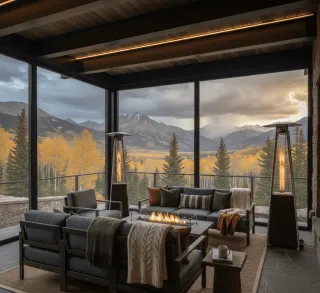 THE UPPER MIDWEST & MOUNTAIN WEST