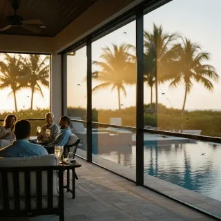 THE GULF COAST & DEEP SOUTH