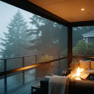 THE PACIFIC COAST & NORTHWEST