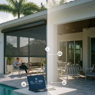 THE PRICE OF WAITING