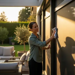 Spring Cleaning, Upgraded: Integrating your new installation into your annual home refresh.