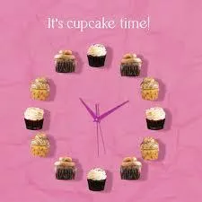 It's Cupcake Time!