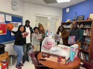 Black-Owned Business Spotlight: The Impact of Momentum Title & Escrow's Community Service