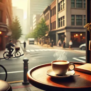 You Can’t Walk to Coffee in the Suburbs (And That’s a Shame)