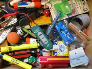 Spring Cleaning Secrets We’re All Guilty Of