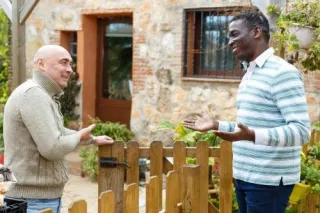 What They Never Taught Us About Being Neighbors