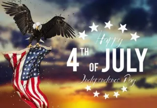Fireworks, Freedom, and the Faces We Sometimes Forget