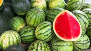 Watermelon Diplomacy
