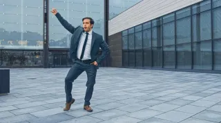 A Little Dance Goes a Long Way