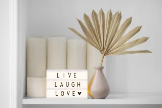 The Unexpected Joy of the Empty Shelf