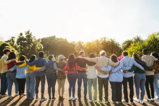 Can a Community Be Called a Home?
