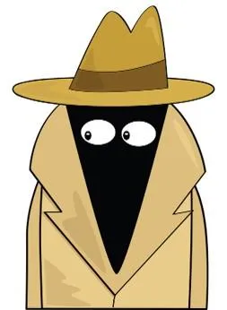 The Oddball Neighbor: What Are They Hiding?