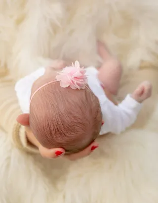 Cradle Cap: How a Gentle Skin Salve Can Help
