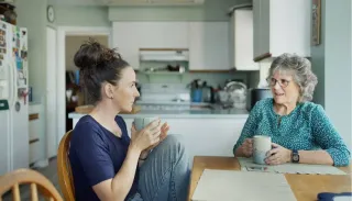How to Talk to a Parent About End-of-Life Wishes