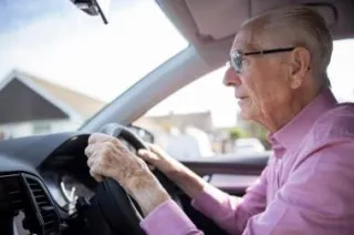 How to Convince a Parent to Stop Driving (Without Starting a Fight)