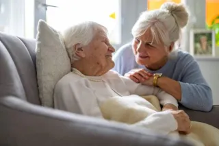 They Seem Fine Again… But Should You Step Back? | A Supportive Guide for Caregivers