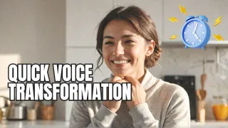 Morning Voice Warm-Up: Quick Exercises to Get Your Voice Ready for the Day