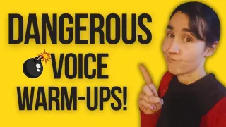 5 Surprising Reasons Your Vocal Warmups Are Holding You Back