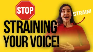 What Does “Singing From Your Throat” Really Mean? (And How to Fix It)