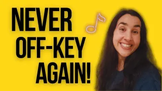 Fix Your Pitch: Singing Exercises to Stop Singing Off-Key