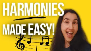 How to Start Harmonizing: Learn to Sing Thirds Easily