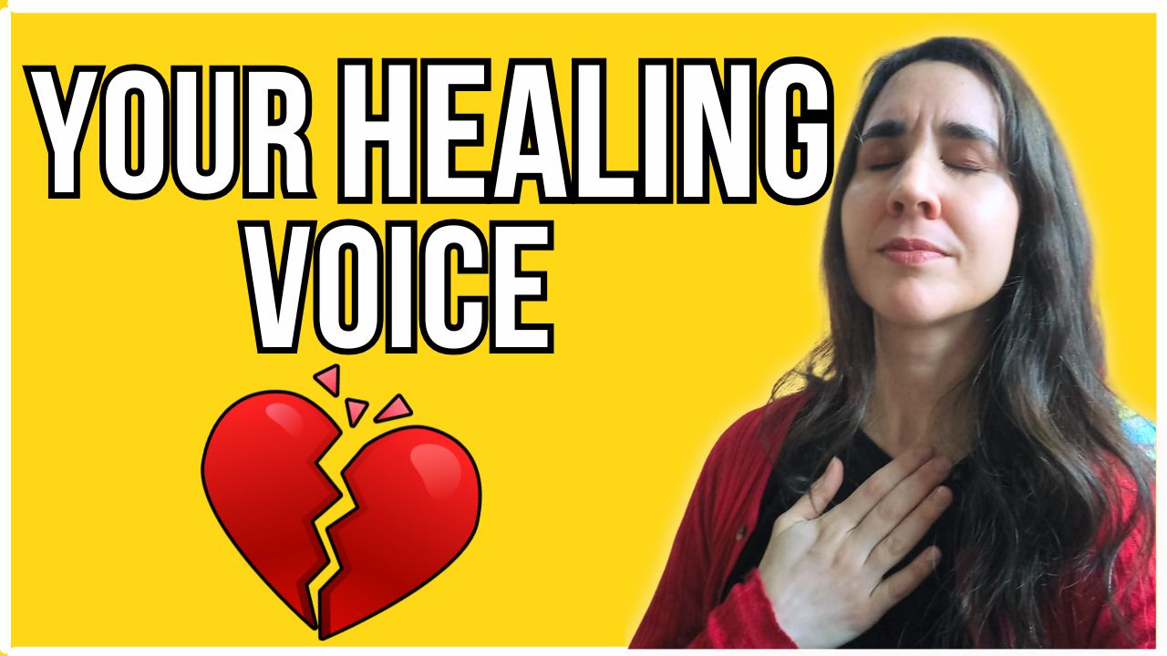 How to Sing Through a Heartbreak — And Even Transform Your Voice in the Process