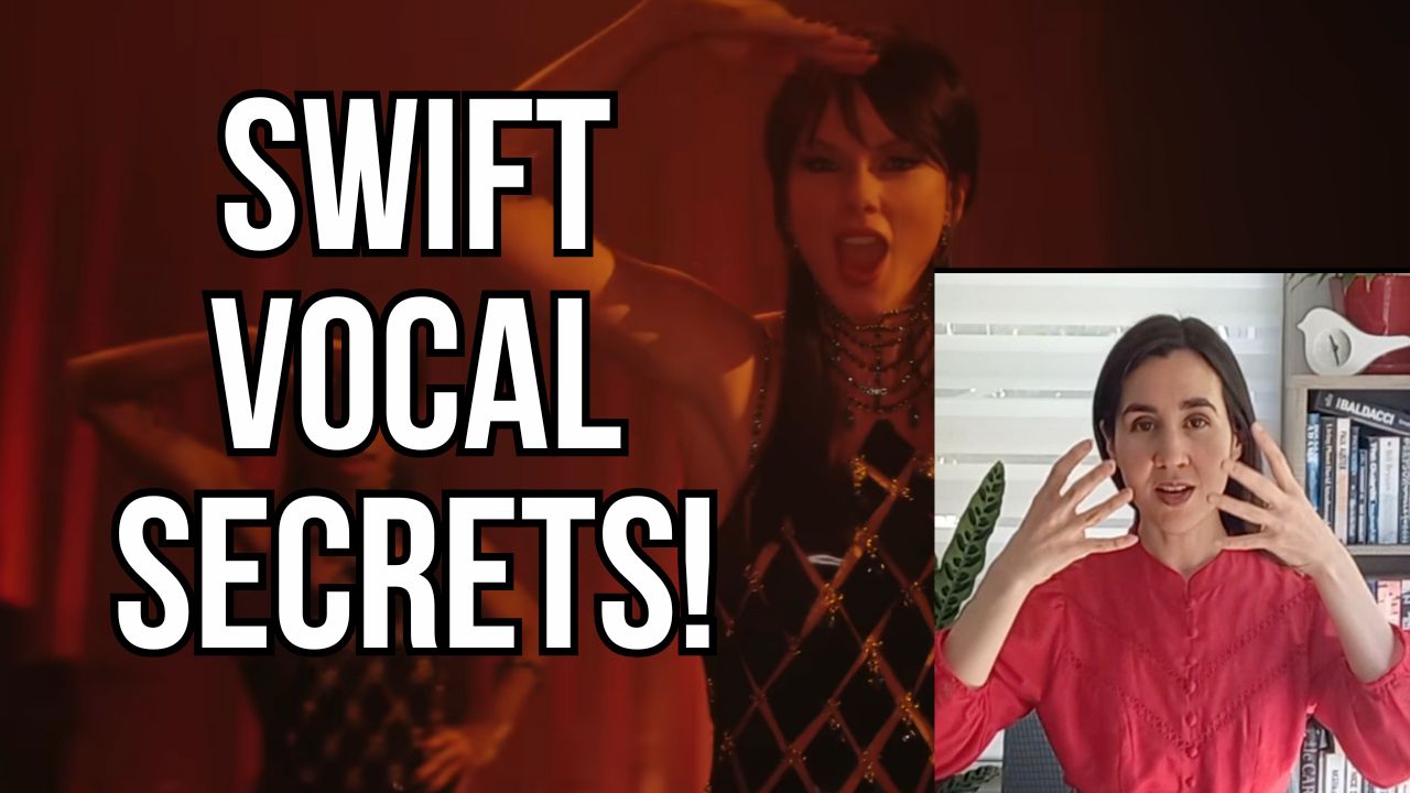 How to Sing “The Fate of Ophelia” Without Breaking Your Voice: A Complete Vocal Guide