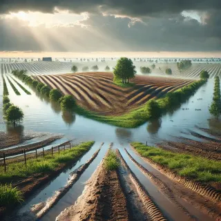 Tips for Selling Oklahoma Land in a Flood Zone