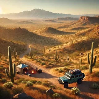 Tips for Selling Recreational Land in Arizona