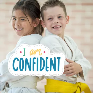 Boosting Confidence with Martial Arts