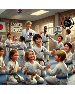 Building Life Skills Through Martial Arts: What Every Parent Wants for Their Teen