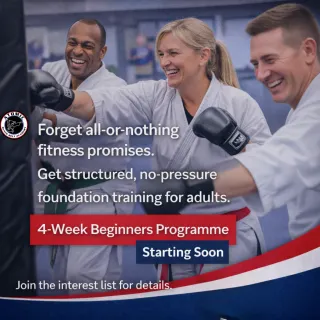 Thinking of starting Martial Arts as an Adult