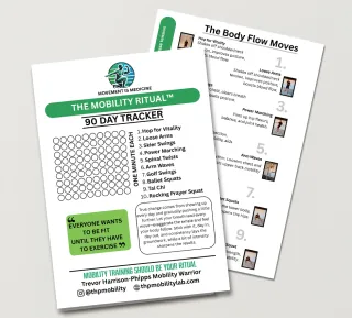 Why The Mobility Ritual™ Could Be the Most Important 10 Minutes of Your Day