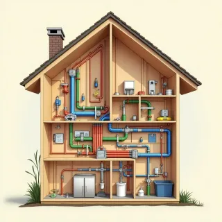 Understanding Your Home's Plumbing System: A Homeowner's Guide for Huntersville, Concord & Lake Norman