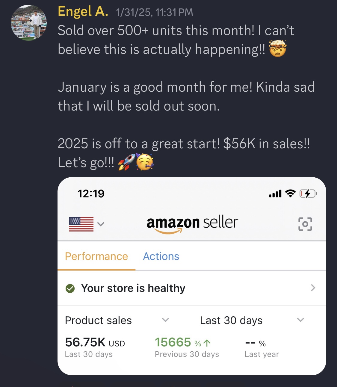 $0 - $28k, How long it take this Physical Therapist to Build his Amazon FBA Autopilot brand while working fulltime