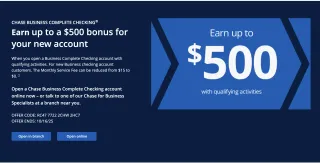 Banks Gave Me FREE $500 - $1000+ to Start My Business.