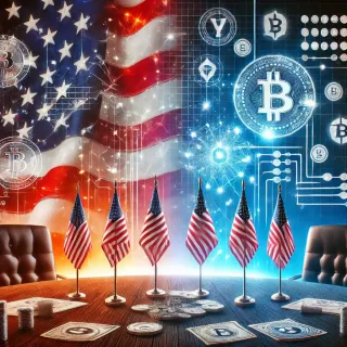 Trump oder Harris? Die Auswirkungen auf den Krypto-Markt