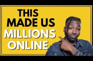 This Made Us Millions Online