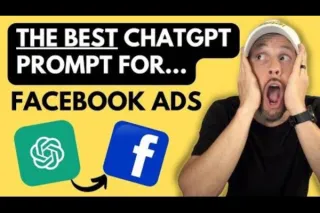 Master Facebook Ads in SECONDS with ChatGPT 🔥 (Full Tutorial)