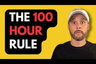 The 100 Hour Rule